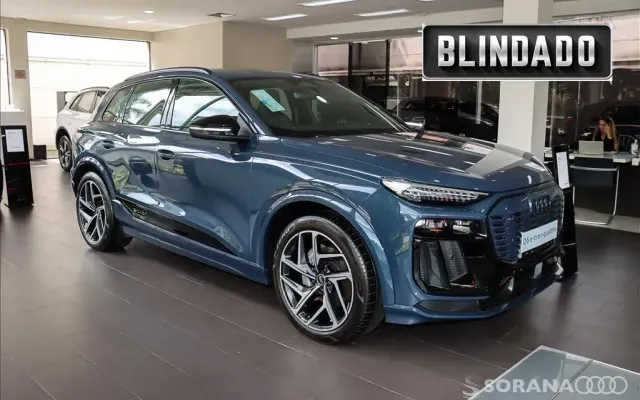 audi e-tron performa. black aut. (elétrico)