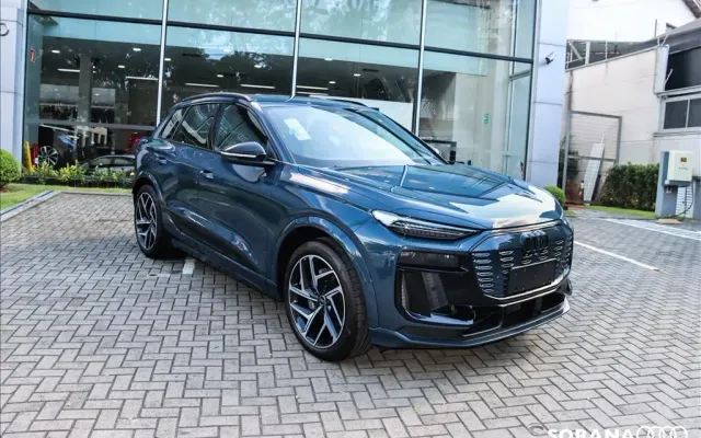 audi e-tron performa. black aut. (elétrico)