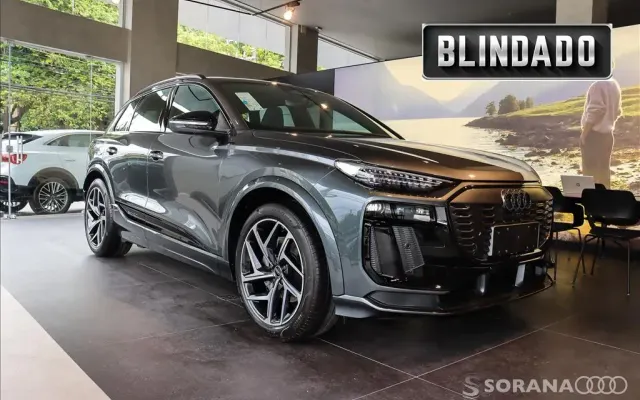 audi e-tron performa. black aut. (elétrico)