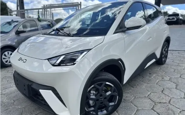 byd dolphin mini gl