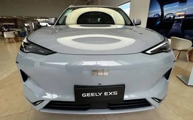 geely ex5 max