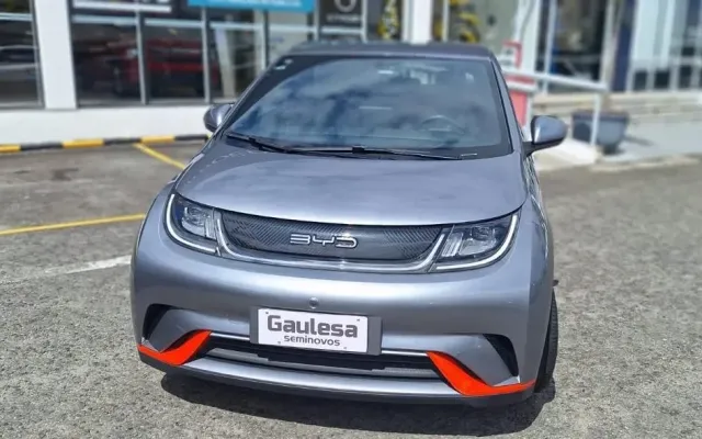 byd dolphin gs