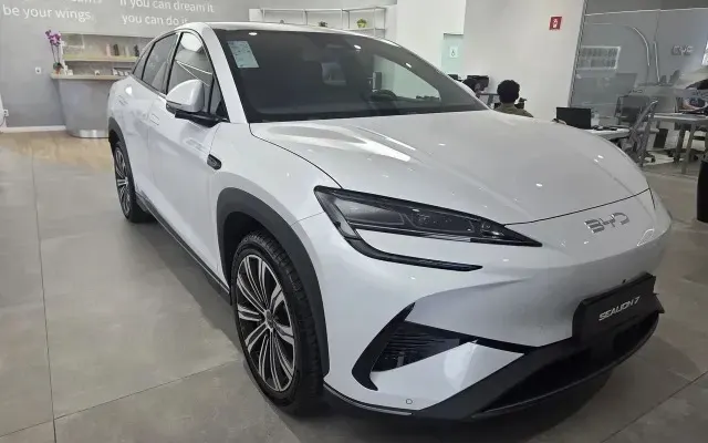 byd sealion 7 awd - 91.3kwh