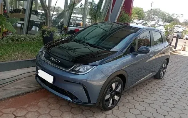byd dolphin plus
