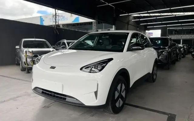 geely ex2 pro