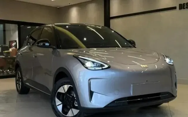 geely ex2 max