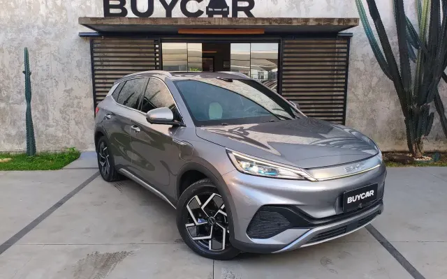 byd yuan plus awd
