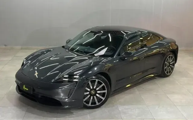 porsche taycan 4s