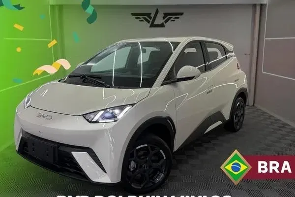byd dolphin mini gs
