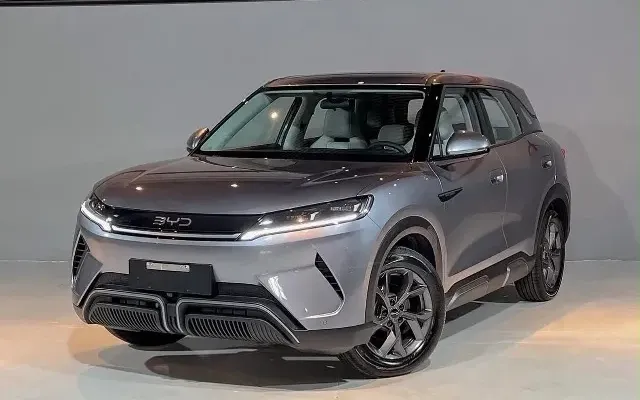 byd yuan pro gs 290ev