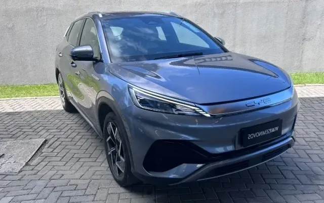 byd yuan plus awd