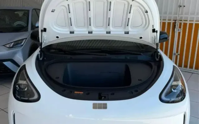 geely ex2 pro