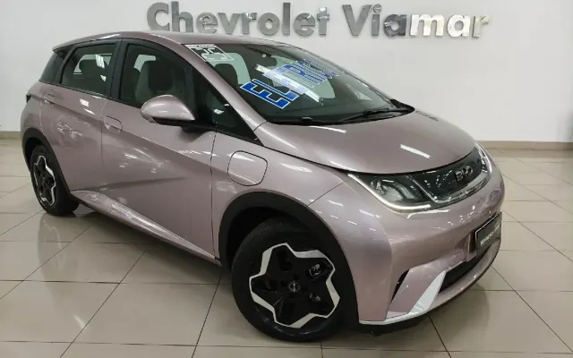 byd dolphin gs