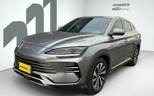 byd song plus dm-i 2027 1.5t