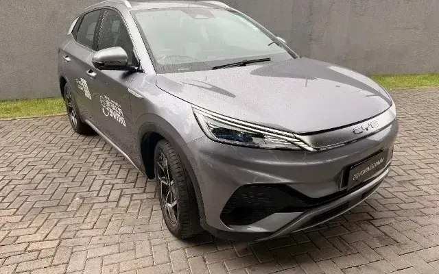 byd yuan plus awd