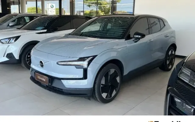 volvo ex30 single motor