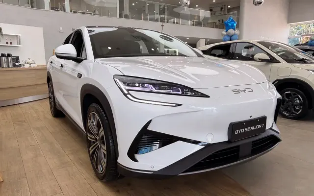 byd sealion 7 gs 690ev