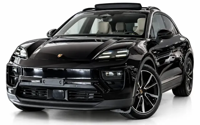 porsche macan electric macan 4