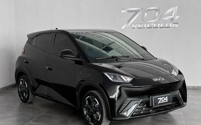 byd dolphin mini gs