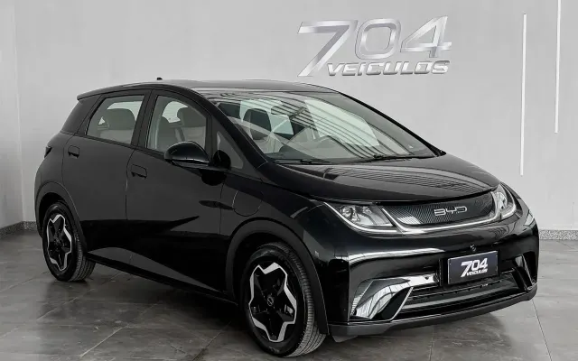 byd dolphin gs
