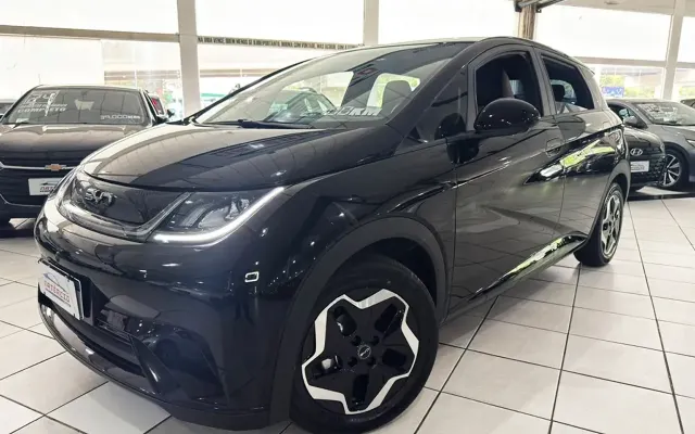 byd dolphin gs