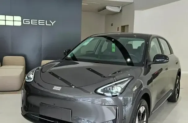 geely ex2 max