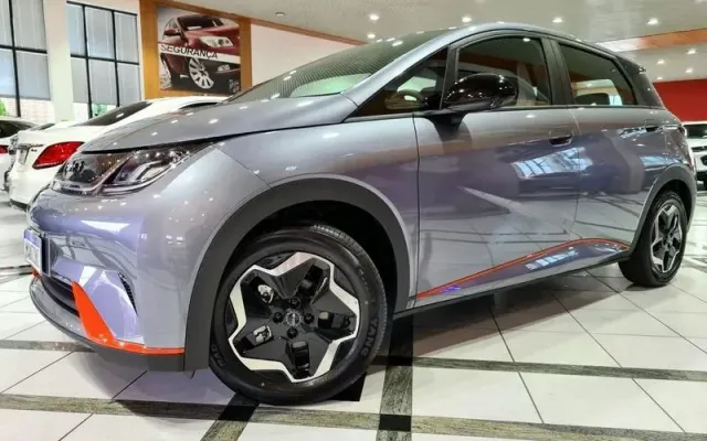 byd dolphin gs