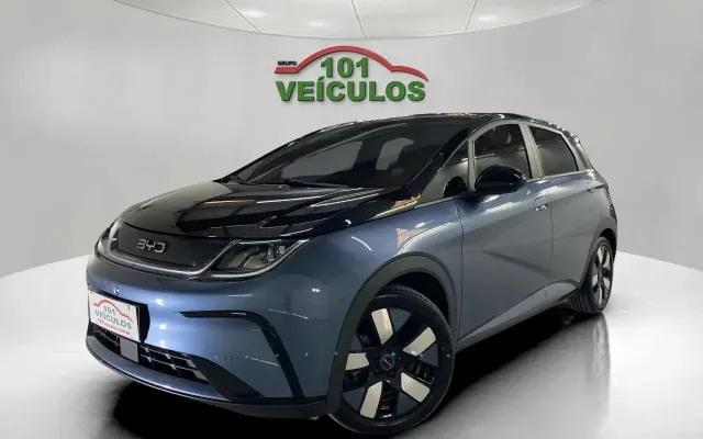 byd dolphin plus