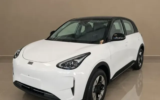 geely ex2 max