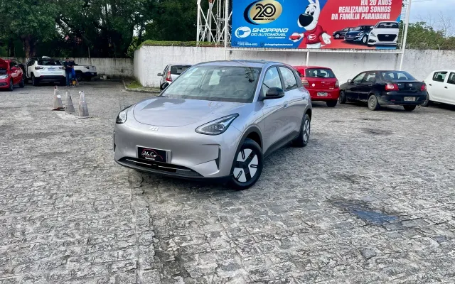 geely ex2 pro
