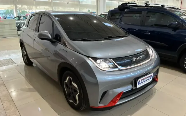 byd dolphin gs