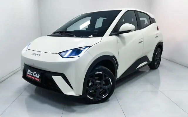 byd dolphin gs
