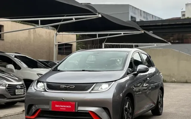 byd dolphin gs