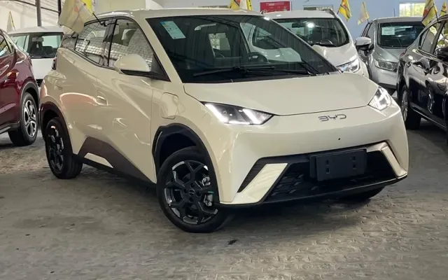 byd dolphin gs