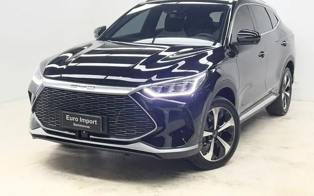 byd song plus dm-i 2027 1.5t