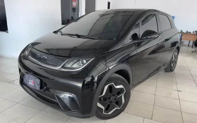 byd dolphin gs