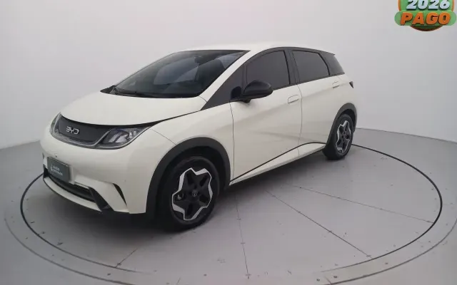 byd dolphin gs
