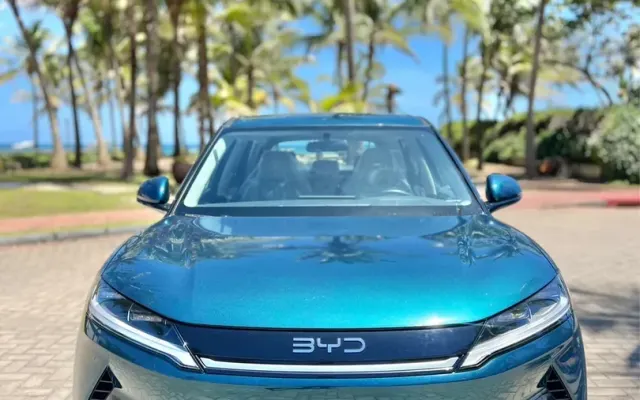 byd yuan pro gs 290ev