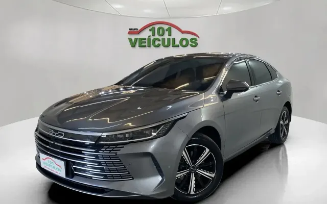 byd king dm-i gs