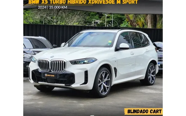 bmw x5 xdrive50e m sport