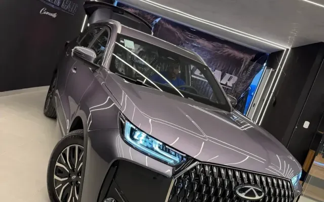 caoa chery tiggo 7 pro phev phev