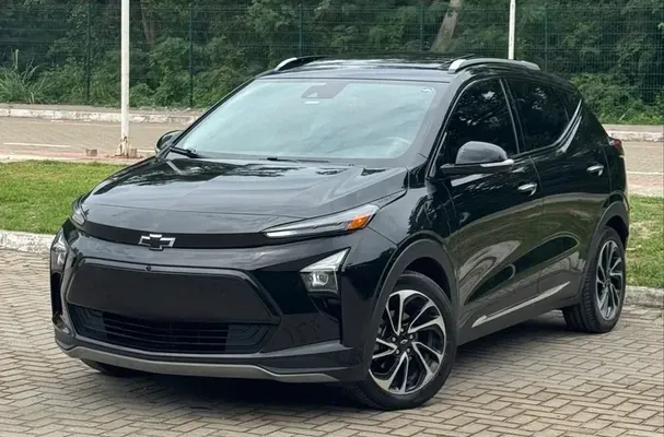 chevrolet bolt euv premier