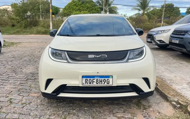byd dolphin gs
