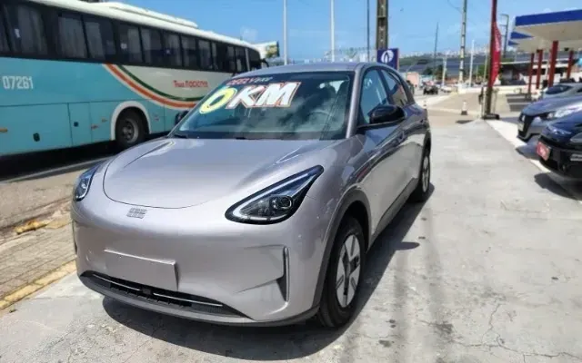 geely ex2 pro