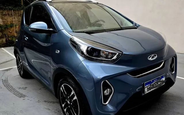 caoa chery icar tec