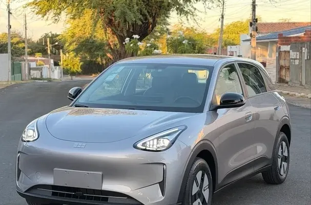 geely ex2 pro