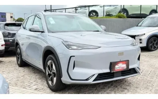 geely ex5 pro