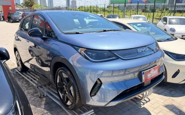 byd dolphin special edition se 290ev