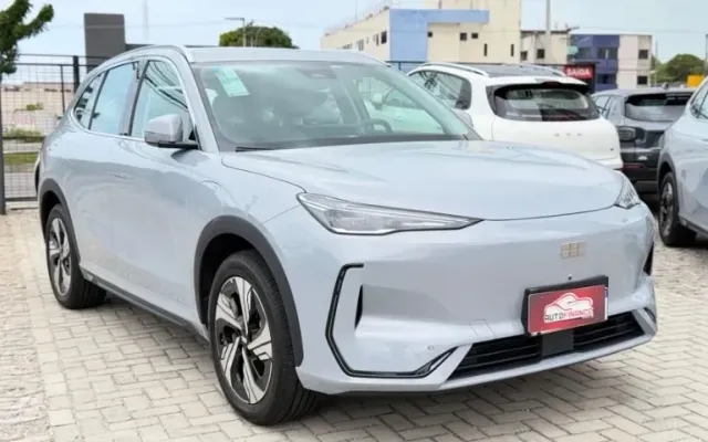 geely ex5 em-i max