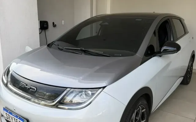 byd dolphin plus 310ev